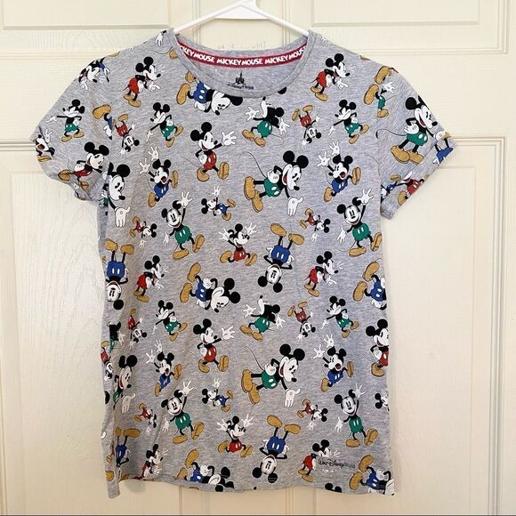 Disney Girls Timeless Mickey Mouse - All-Over Print - Picture 1 of 9